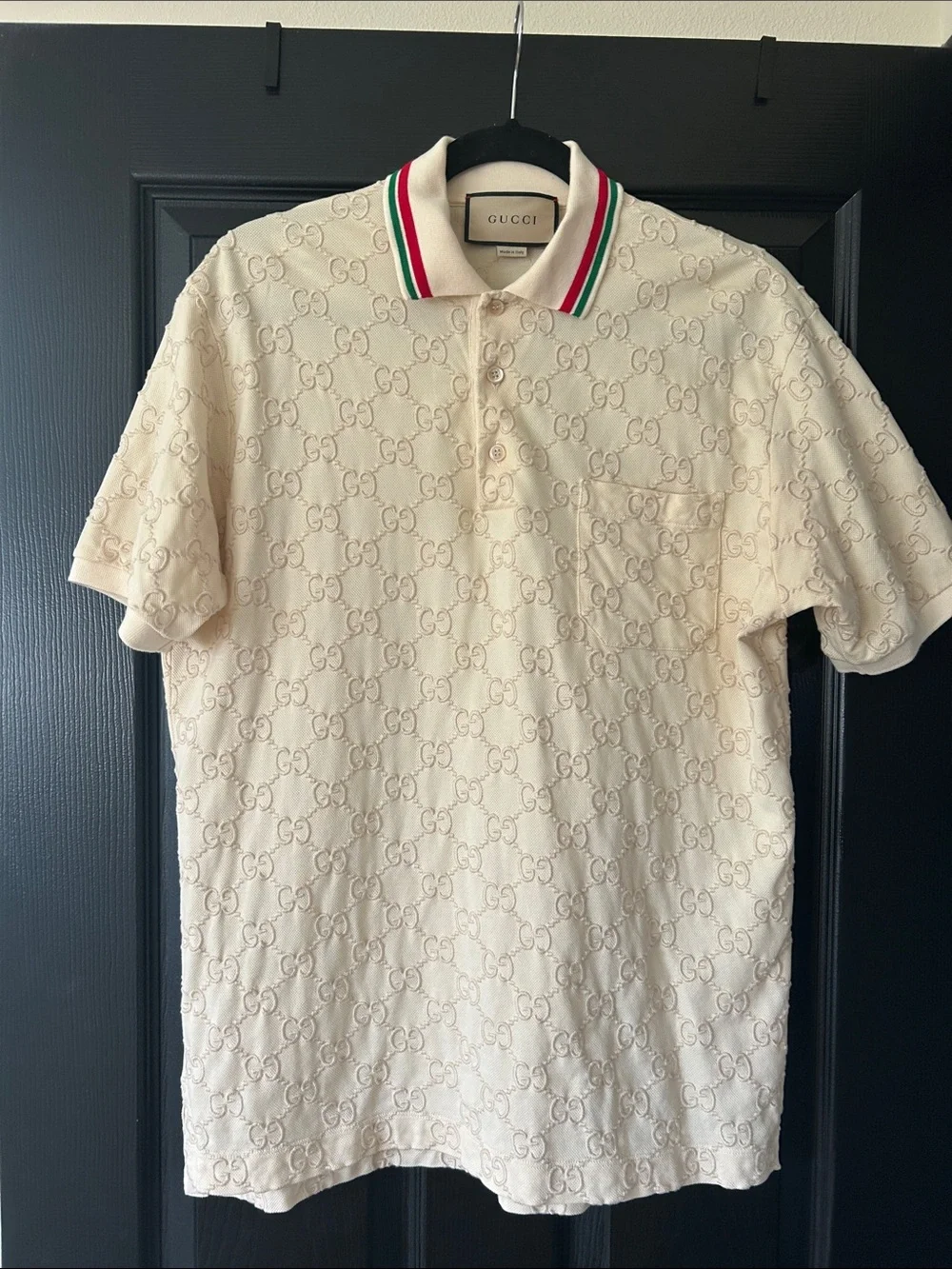 Gucci gg cotton